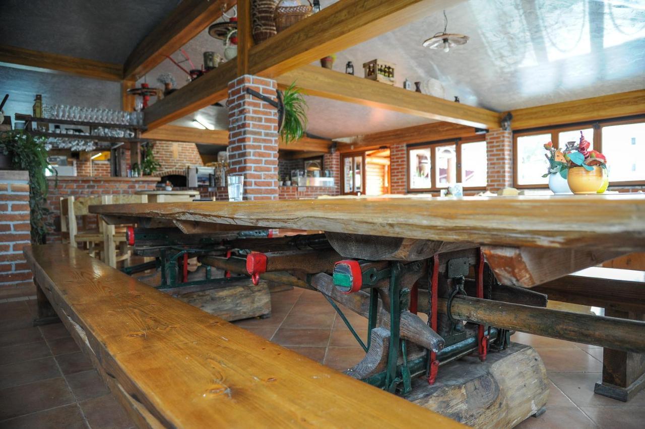 Apartmani Vila #N/A Buitenkant foto