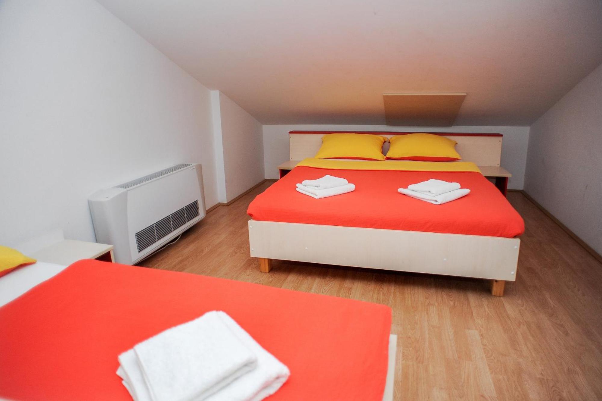 Apartmani Vila #N/A Kamer foto