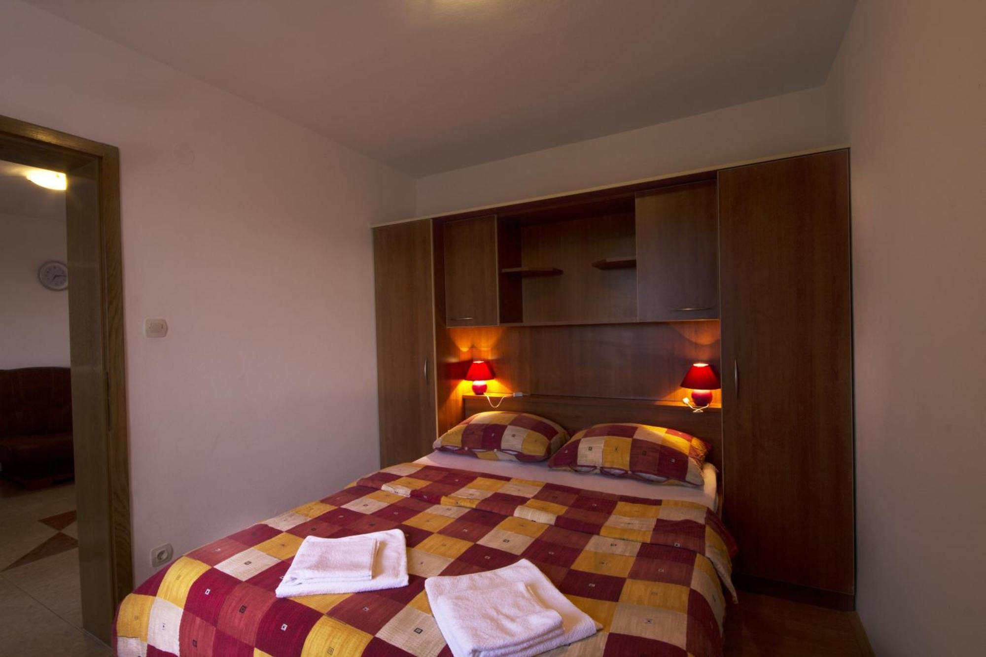 Apartmani Vila #N/A Kamer foto