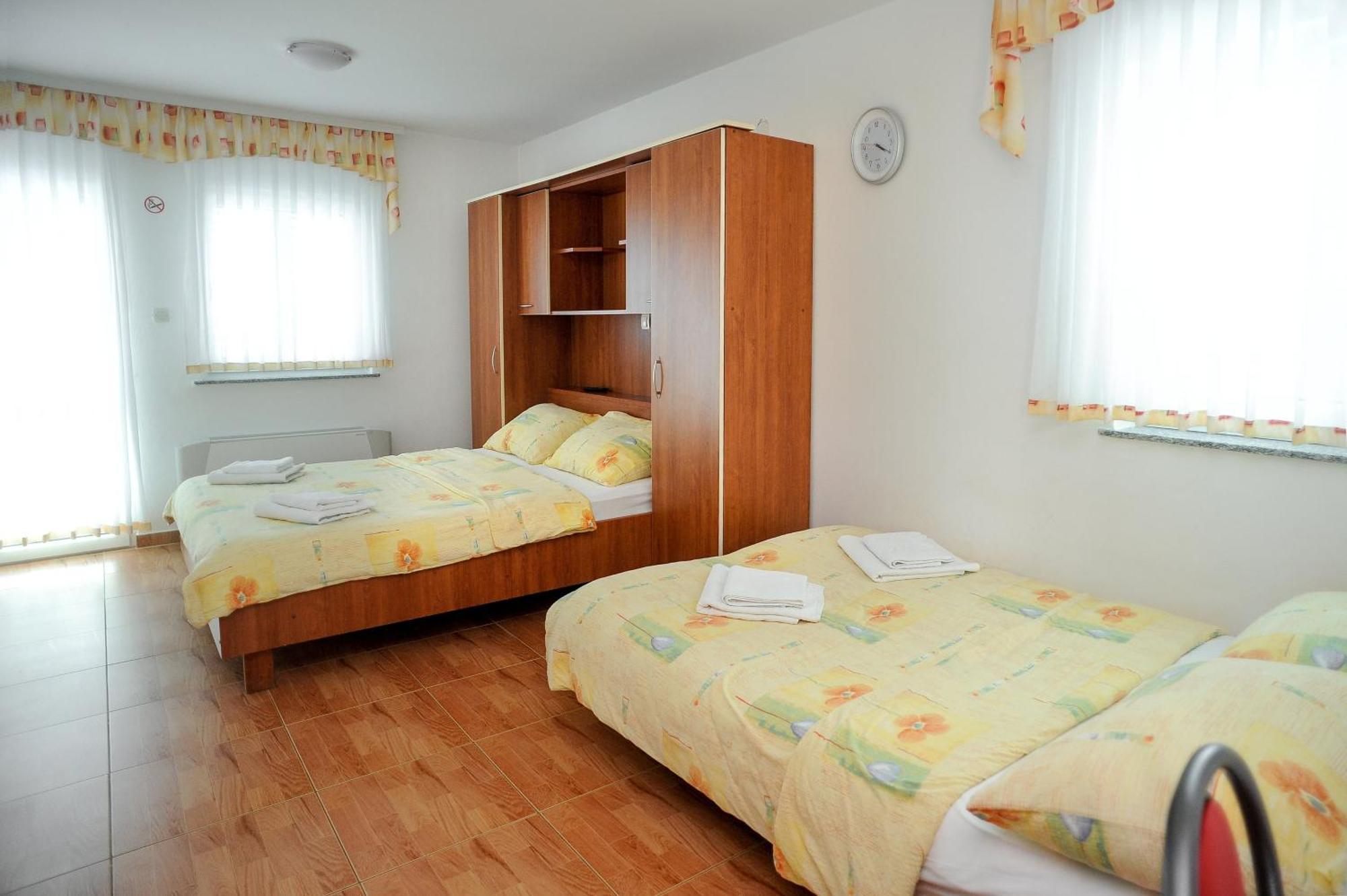 Apartmani Vila #N/A Kamer foto