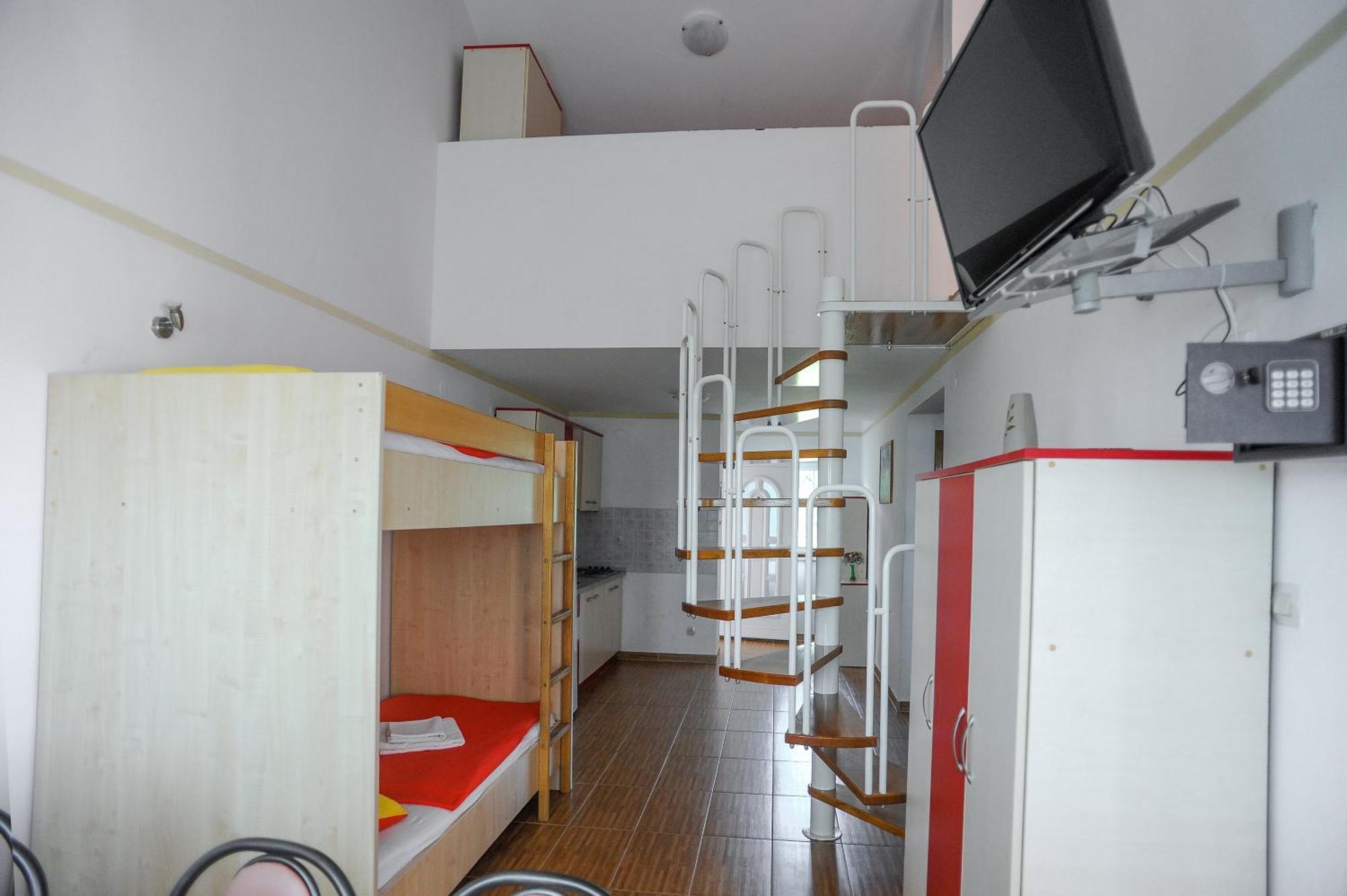 Apartmani Vila #N/A Kamer foto