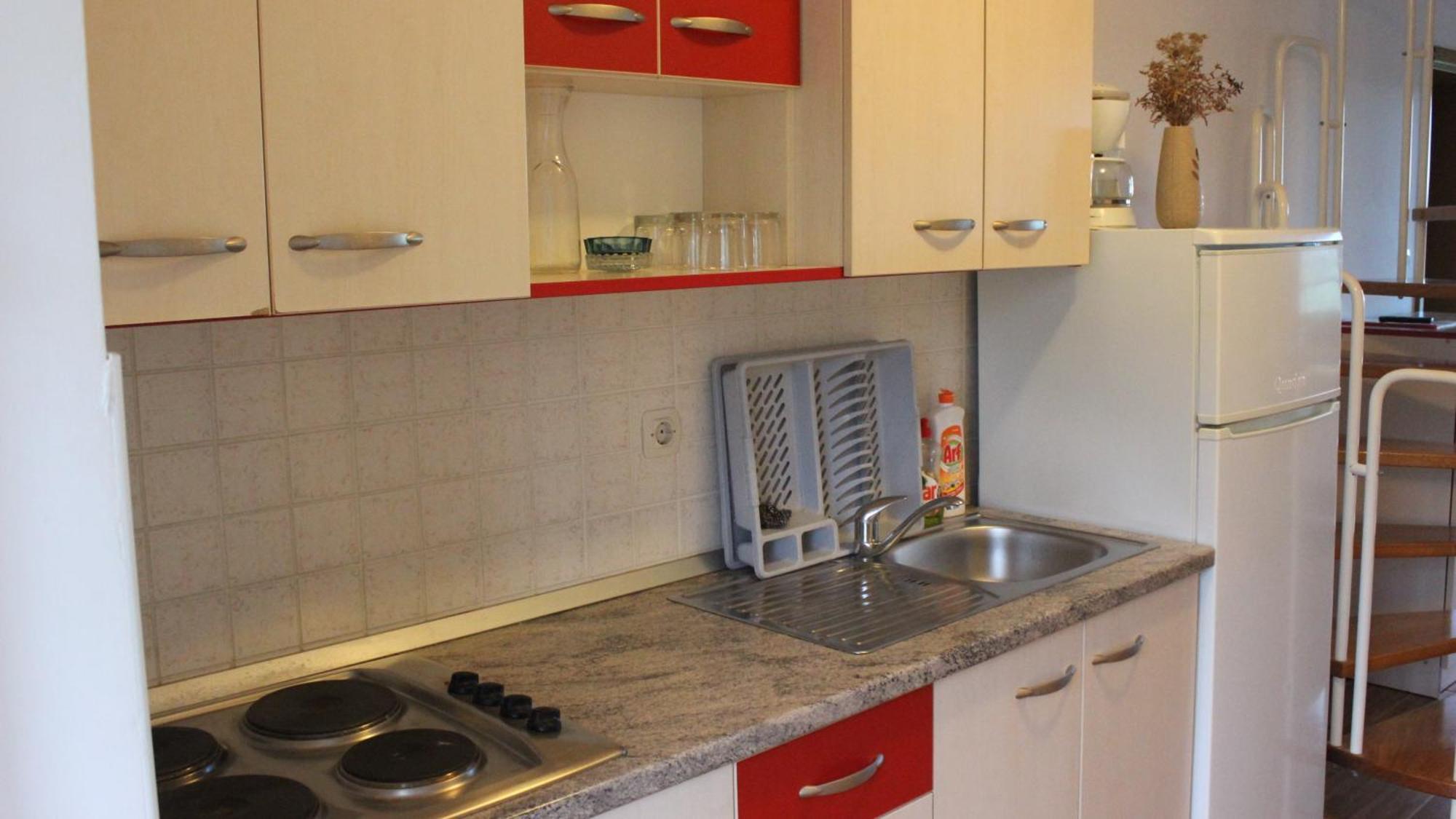 Apartmani Vila #N/A Kamer foto