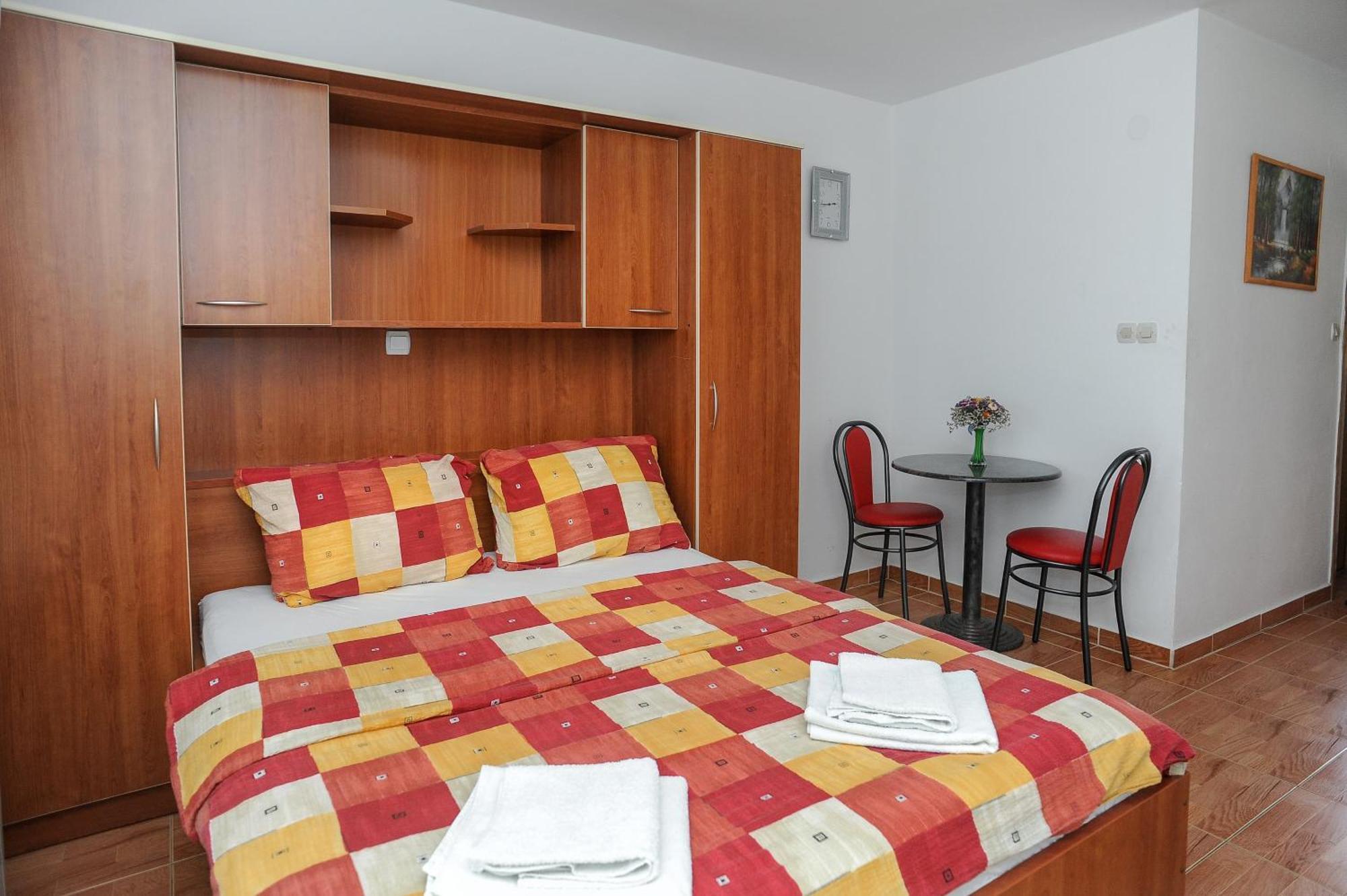Apartmani Vila #N/A Kamer foto