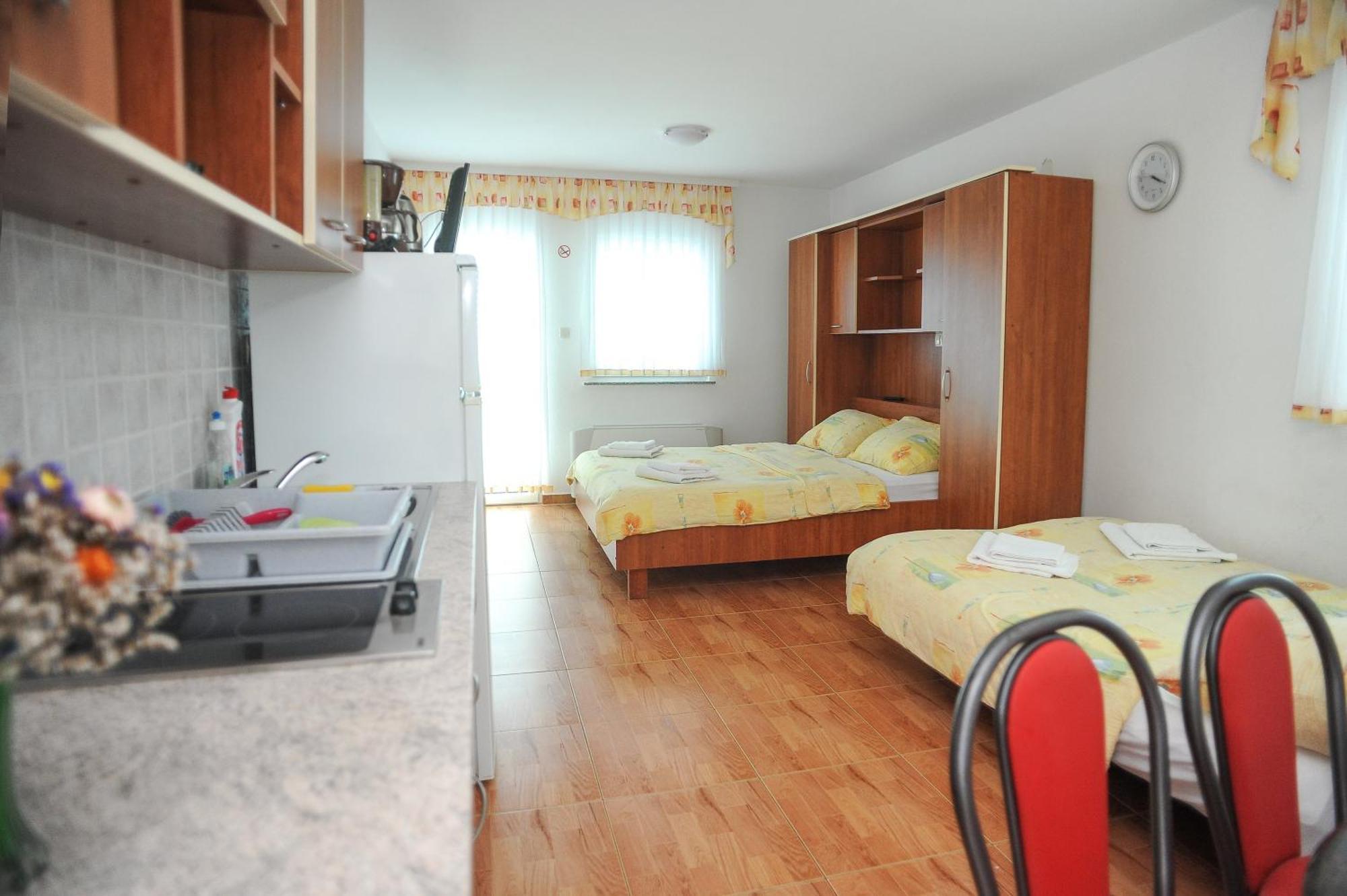 Apartmani Vila #N/A Kamer foto